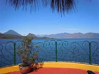 Tosa La Laguna Hotel Lake Atitlan Eksteriør billede