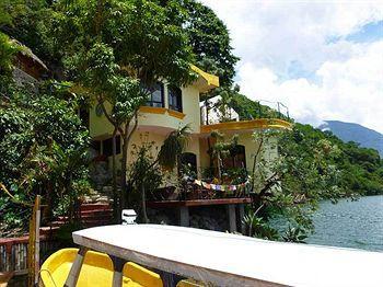 Tosa La Laguna Hotel Lake Atitlan Eksteriør billede